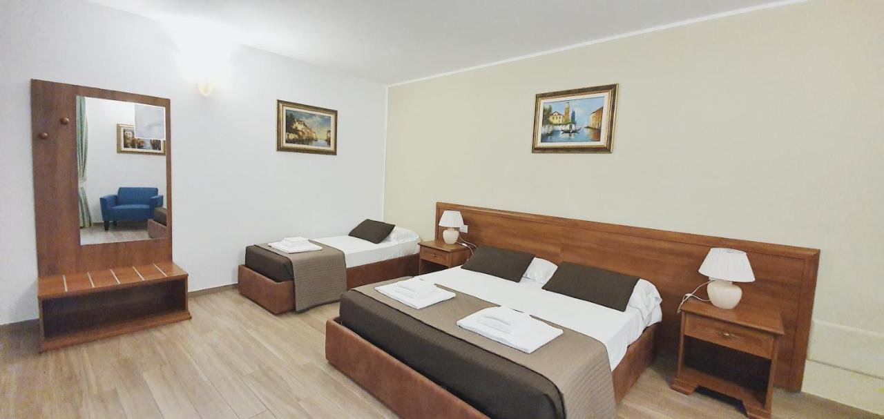 Villa Cavour Comacchio Zimmer foto