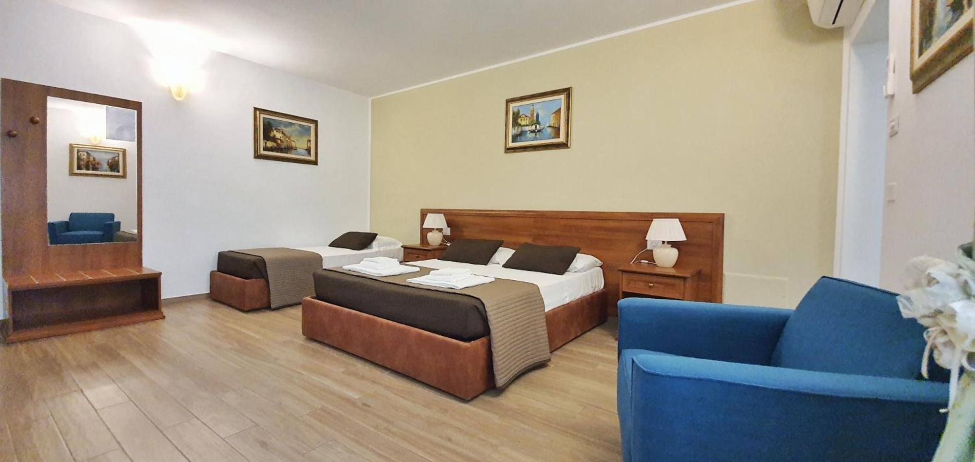 Villa Cavour Comacchio Zimmer foto