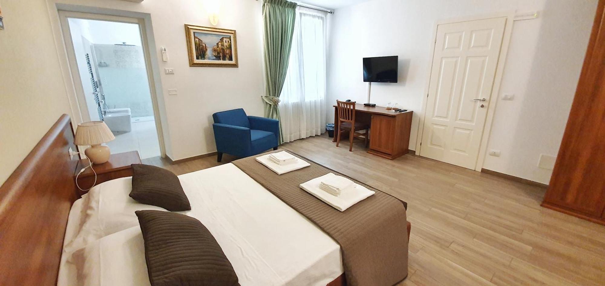 Villa Cavour Comacchio Zimmer foto
