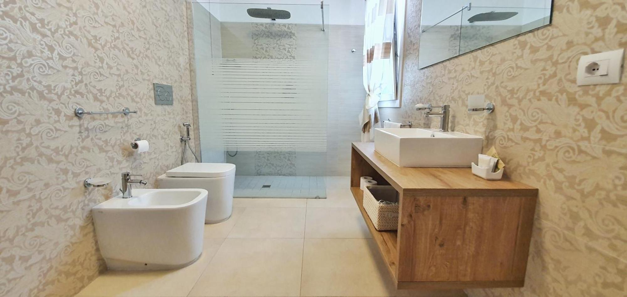 Villa Cavour Comacchio Zimmer foto