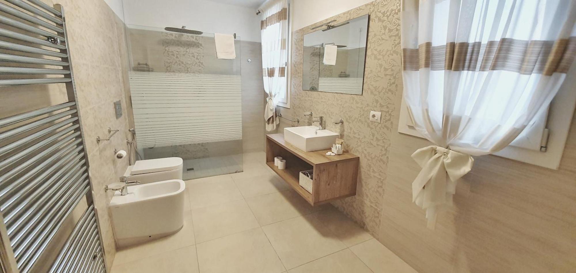 Villa Cavour Comacchio Zimmer foto