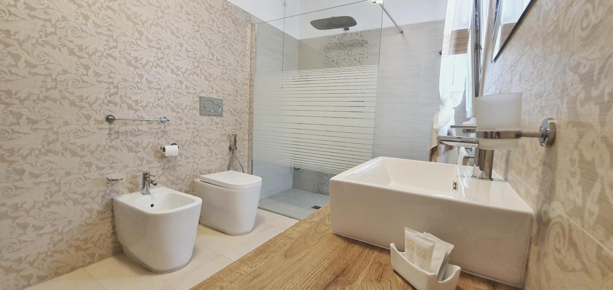 Villa Cavour Comacchio Zimmer foto