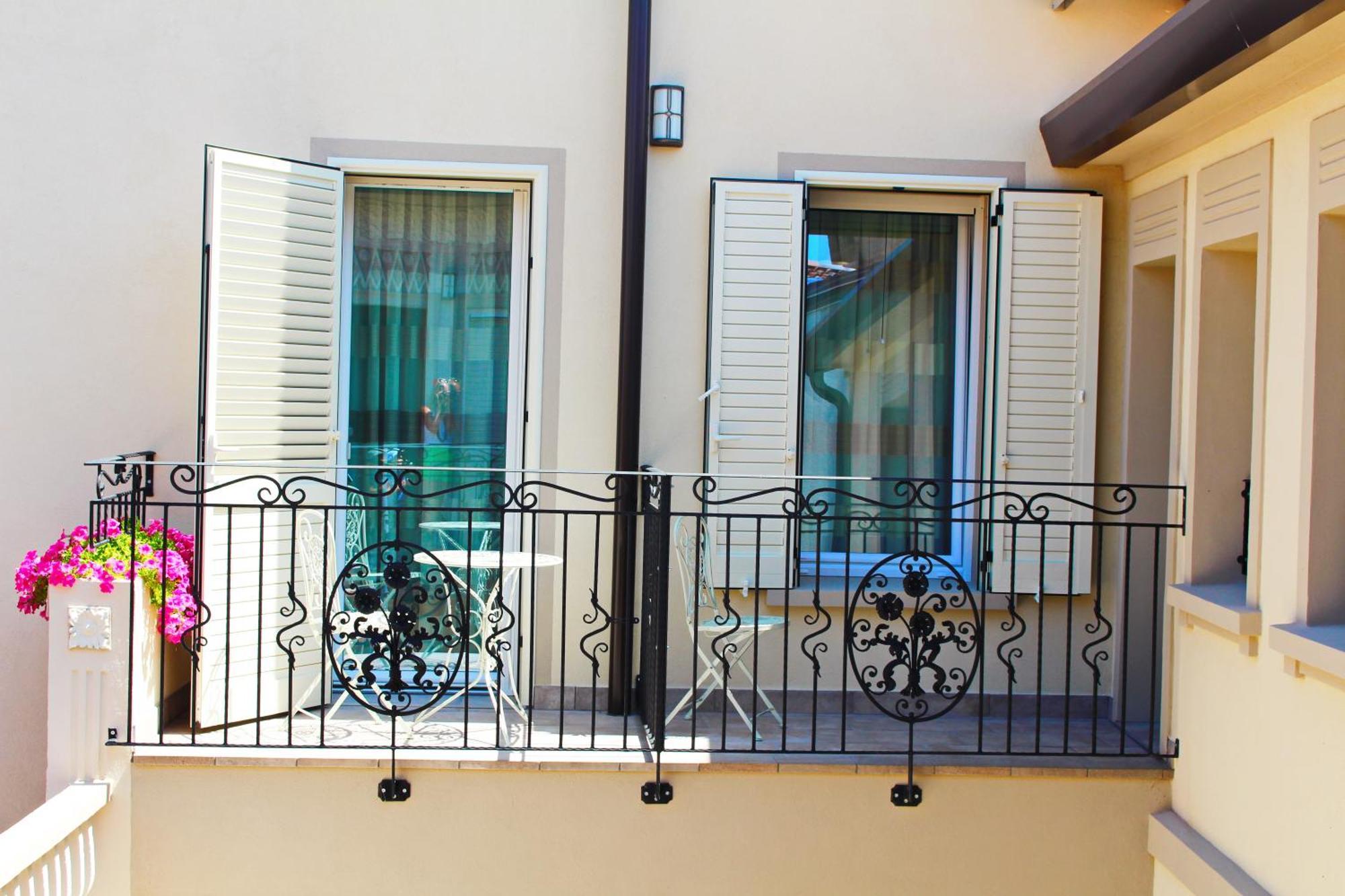 Villa Cavour Comacchio Zimmer foto