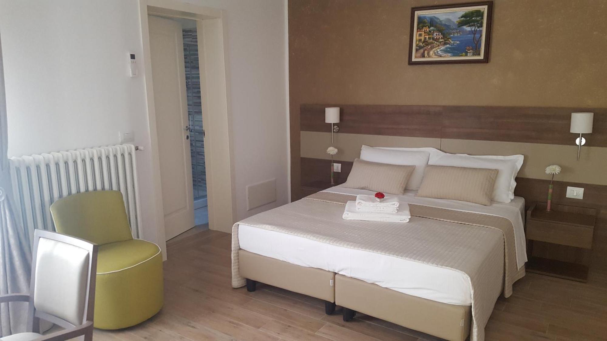 Villa Cavour Comacchio Zimmer foto