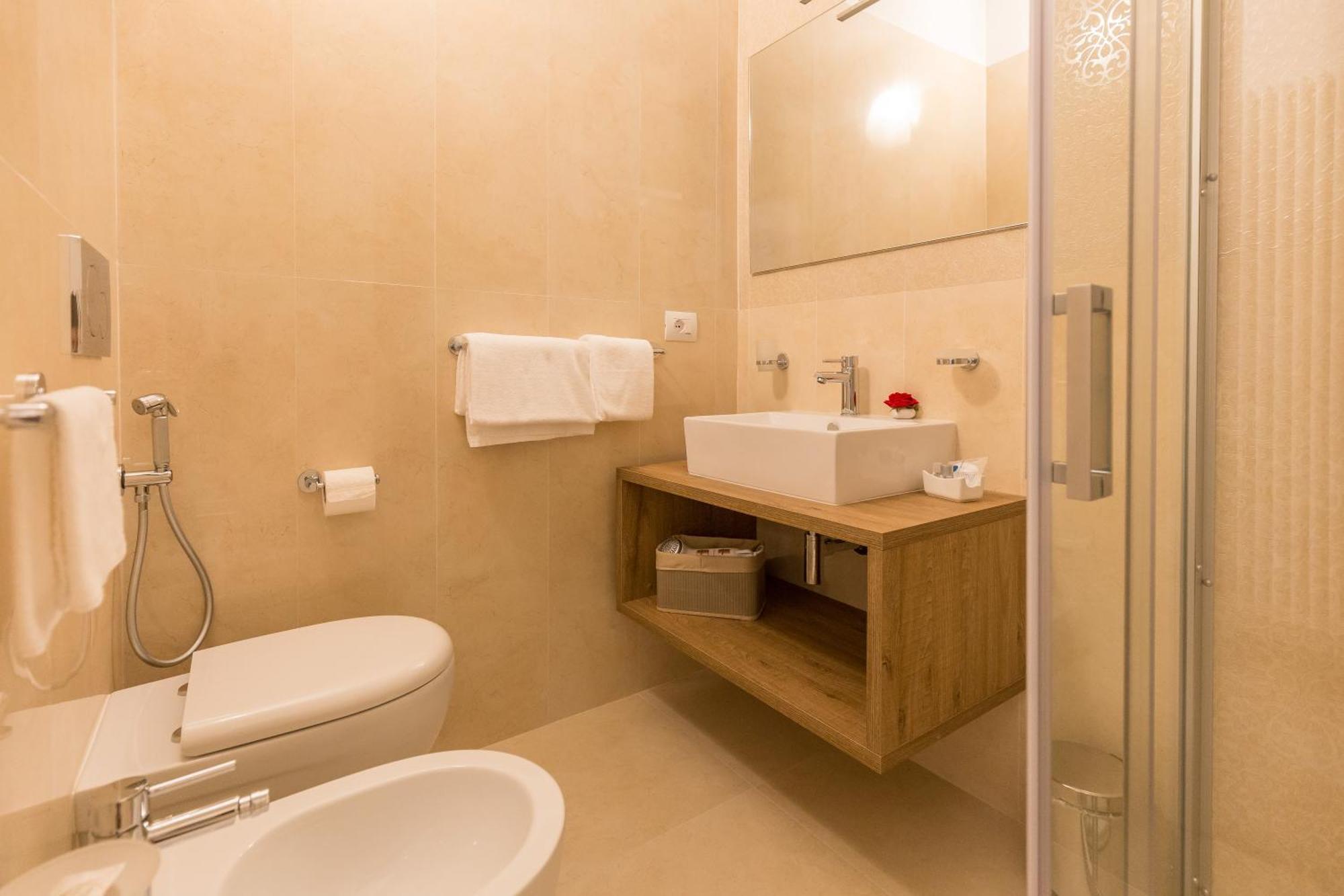 Villa Cavour Comacchio Zimmer foto