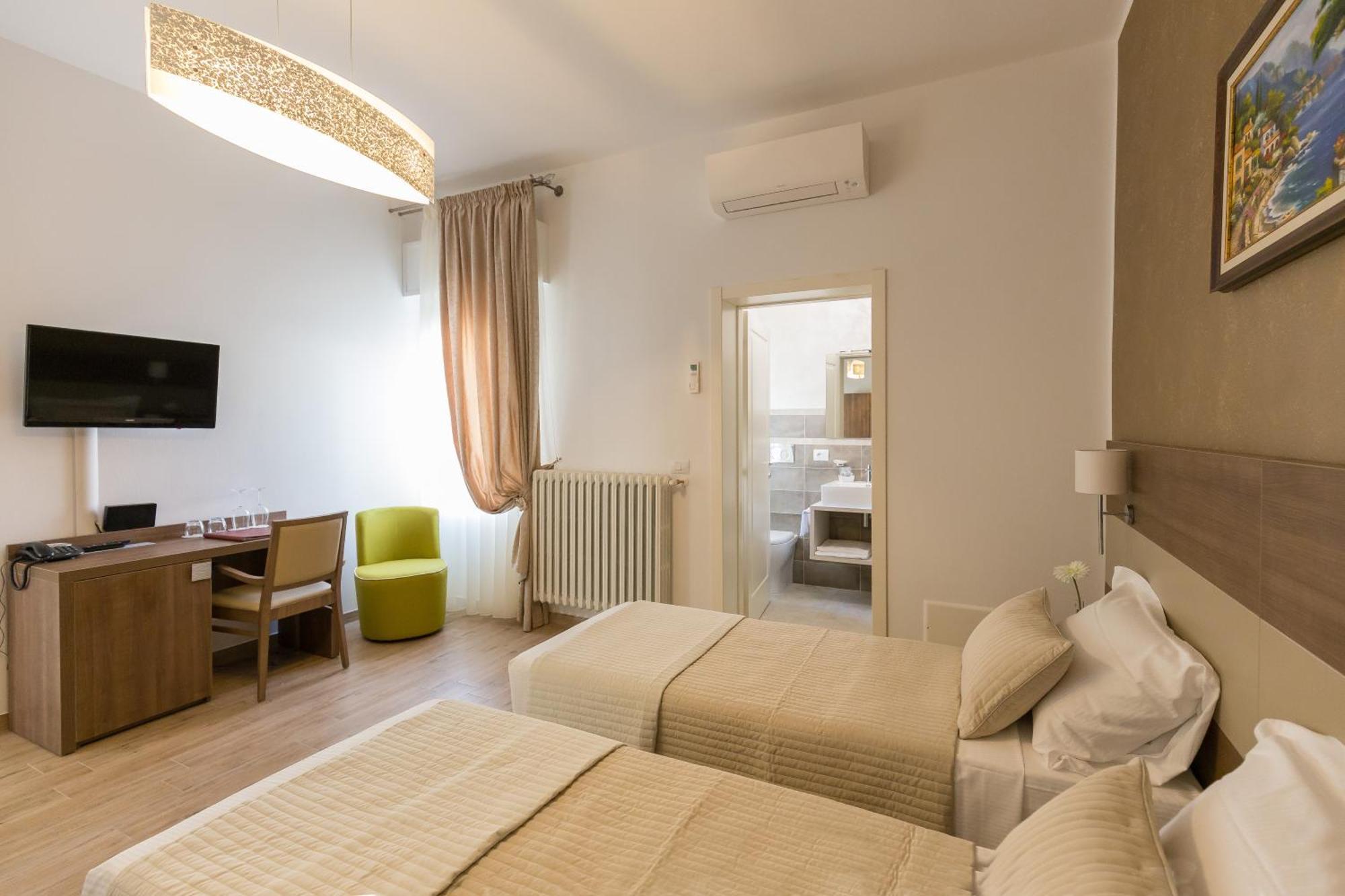 Villa Cavour Comacchio Zimmer foto