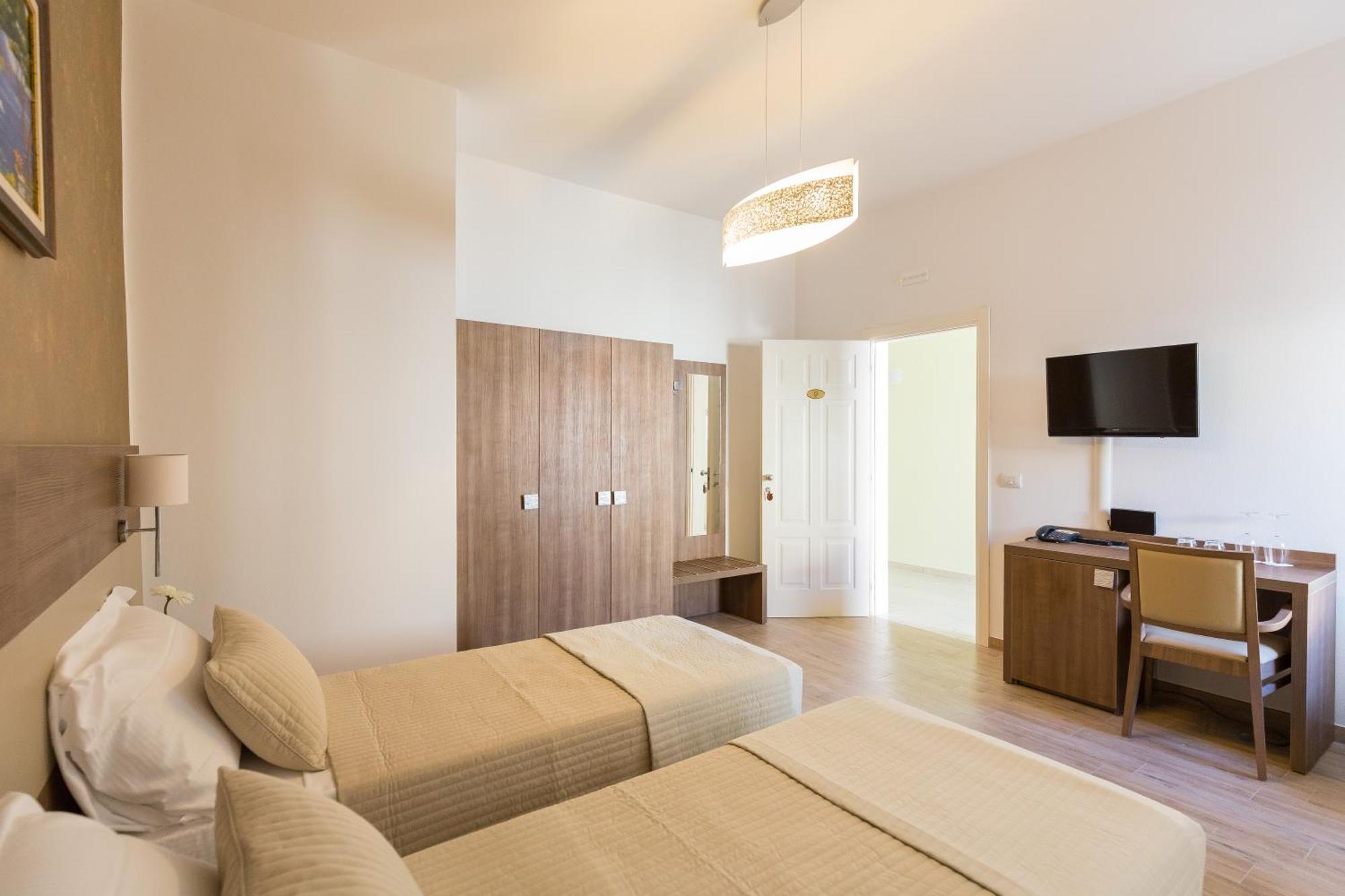 Villa Cavour Comacchio Zimmer foto