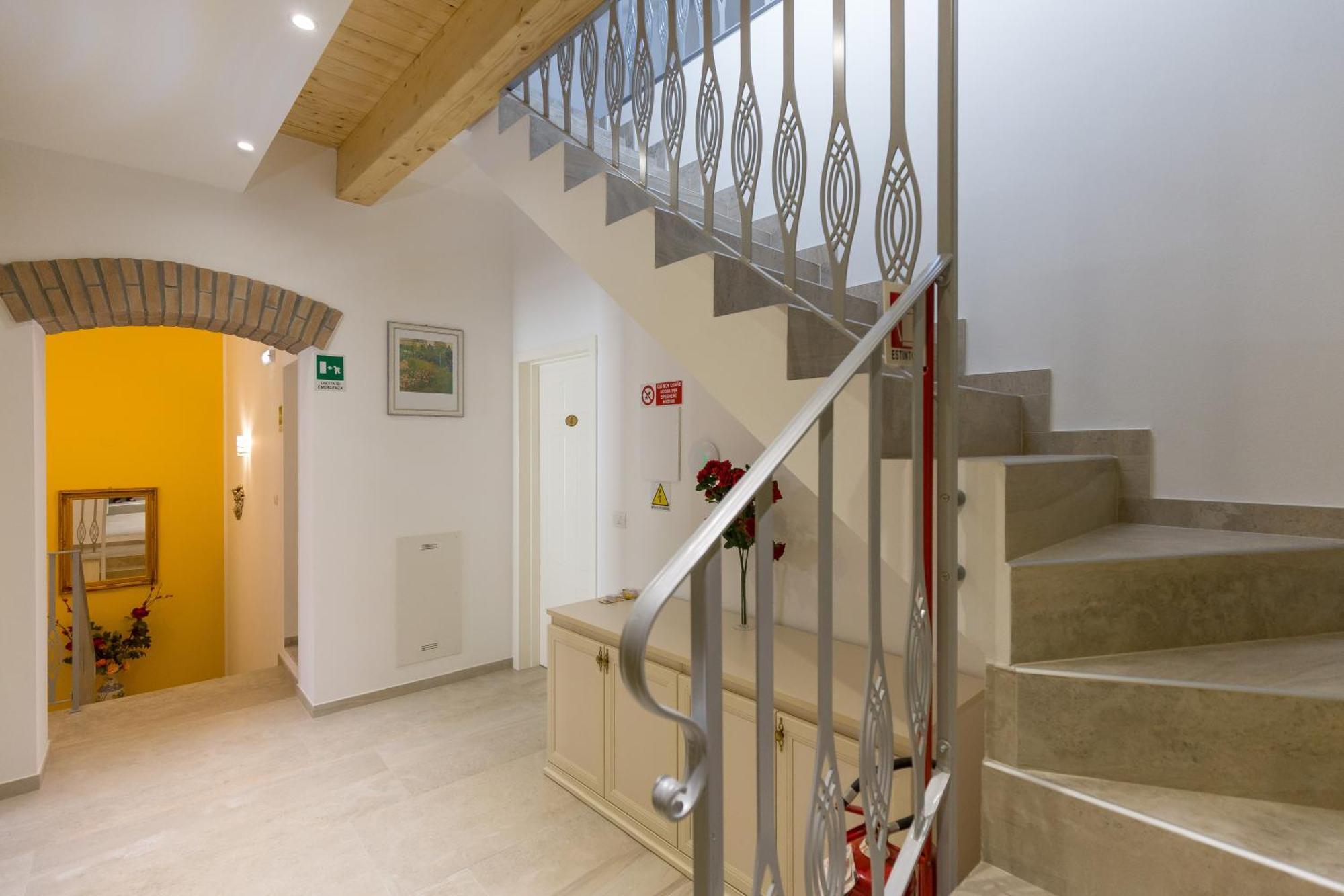 Villa Cavour Comacchio Zimmer foto