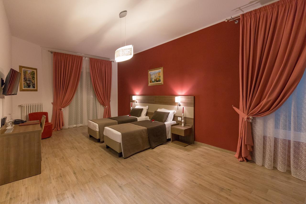 Villa Cavour Comacchio Exterior foto