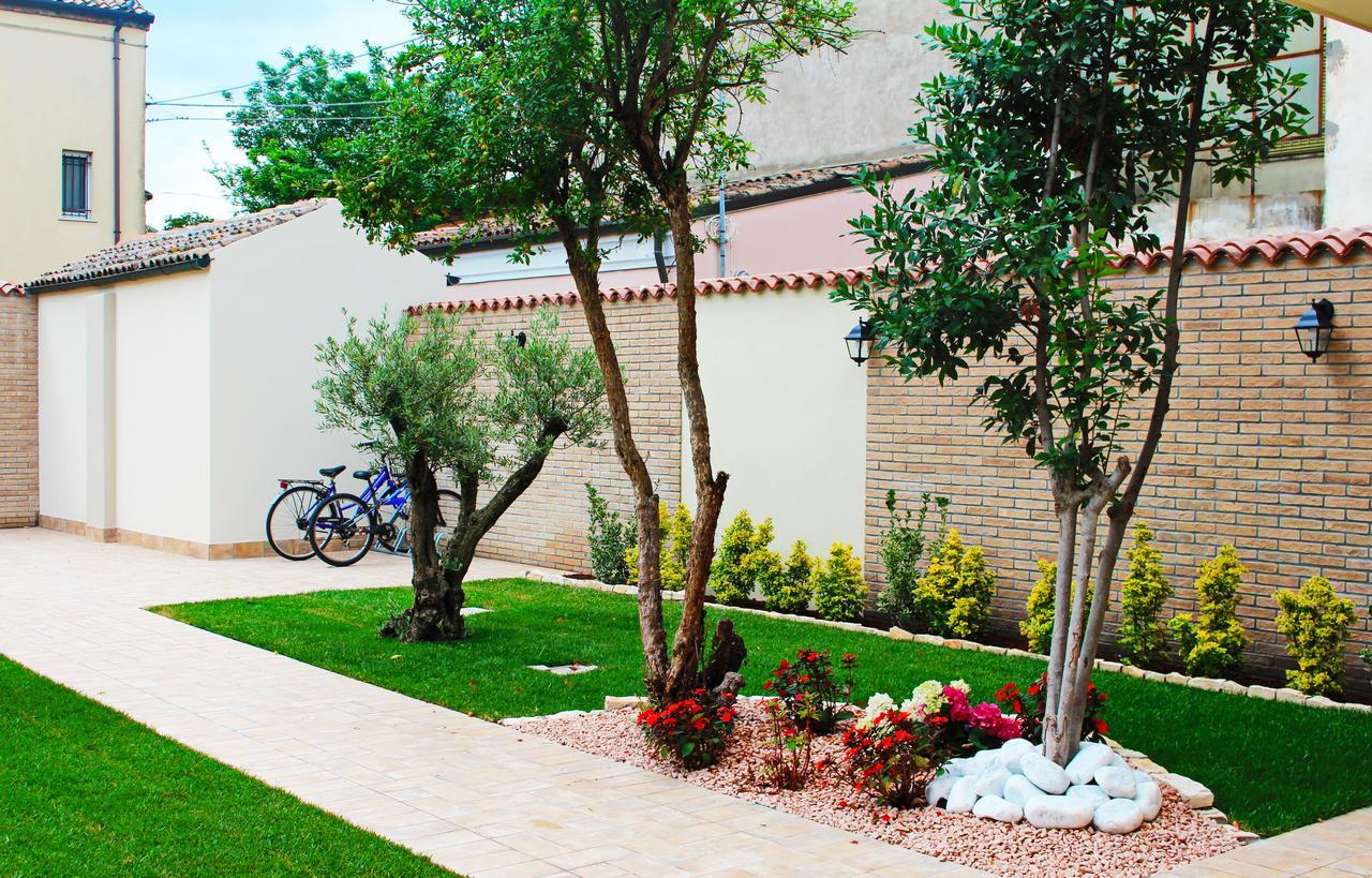 Villa Cavour Comacchio Exterior foto