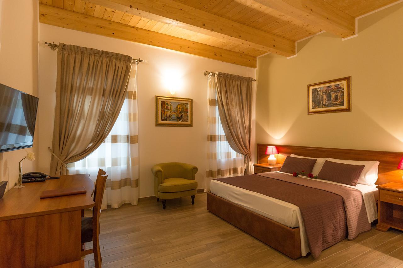 Villa Cavour Comacchio Zimmer foto