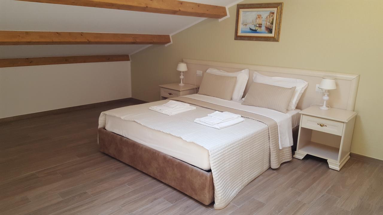 Villa Cavour Comacchio Zimmer foto