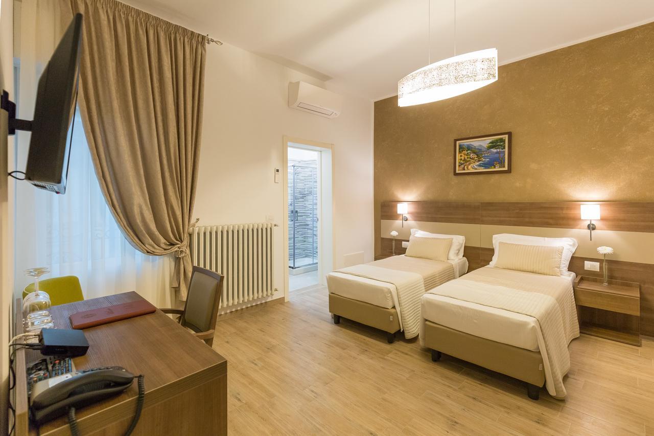Villa Cavour Comacchio Zimmer foto