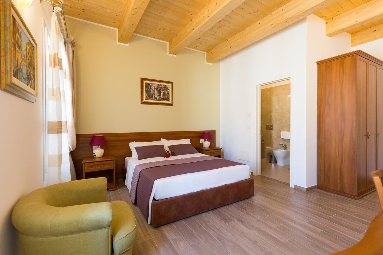 Villa Cavour Comacchio Zimmer foto