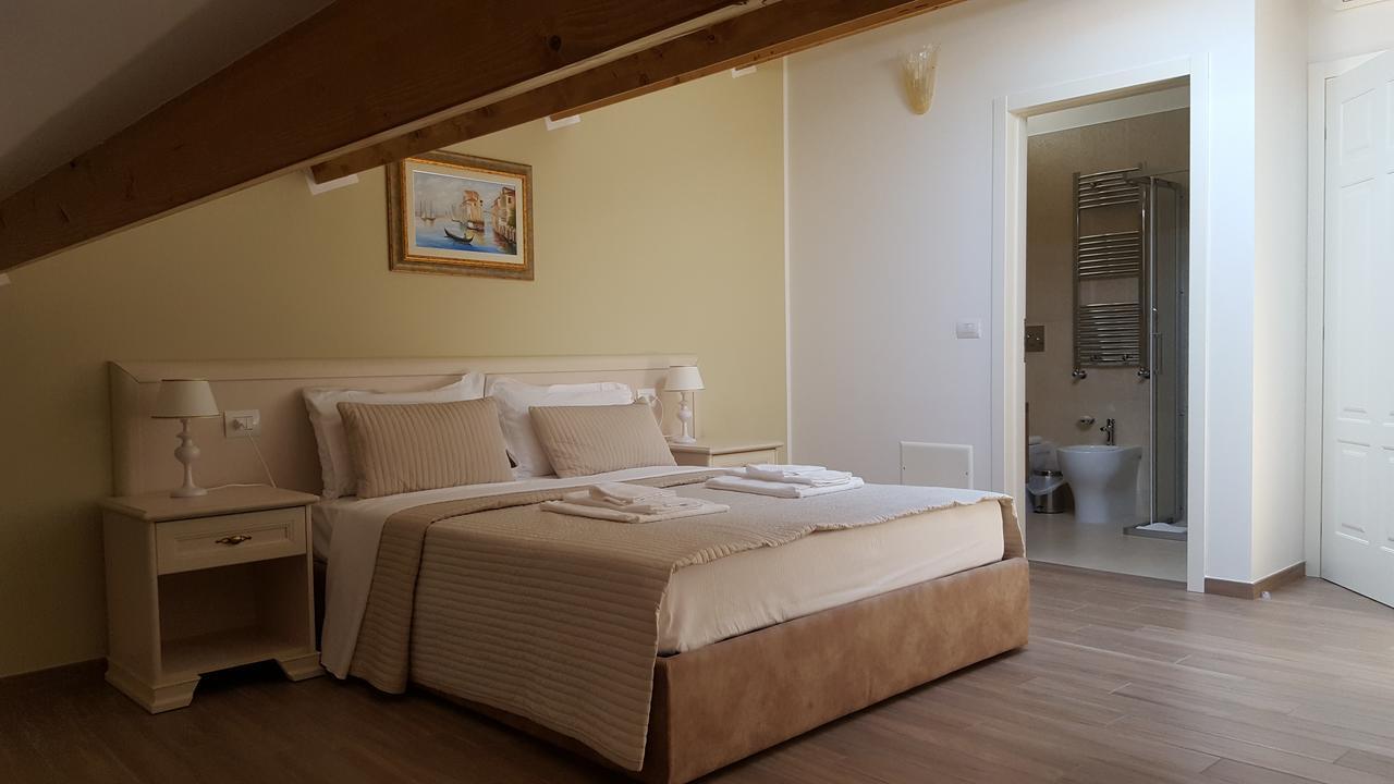 Villa Cavour Comacchio Zimmer foto