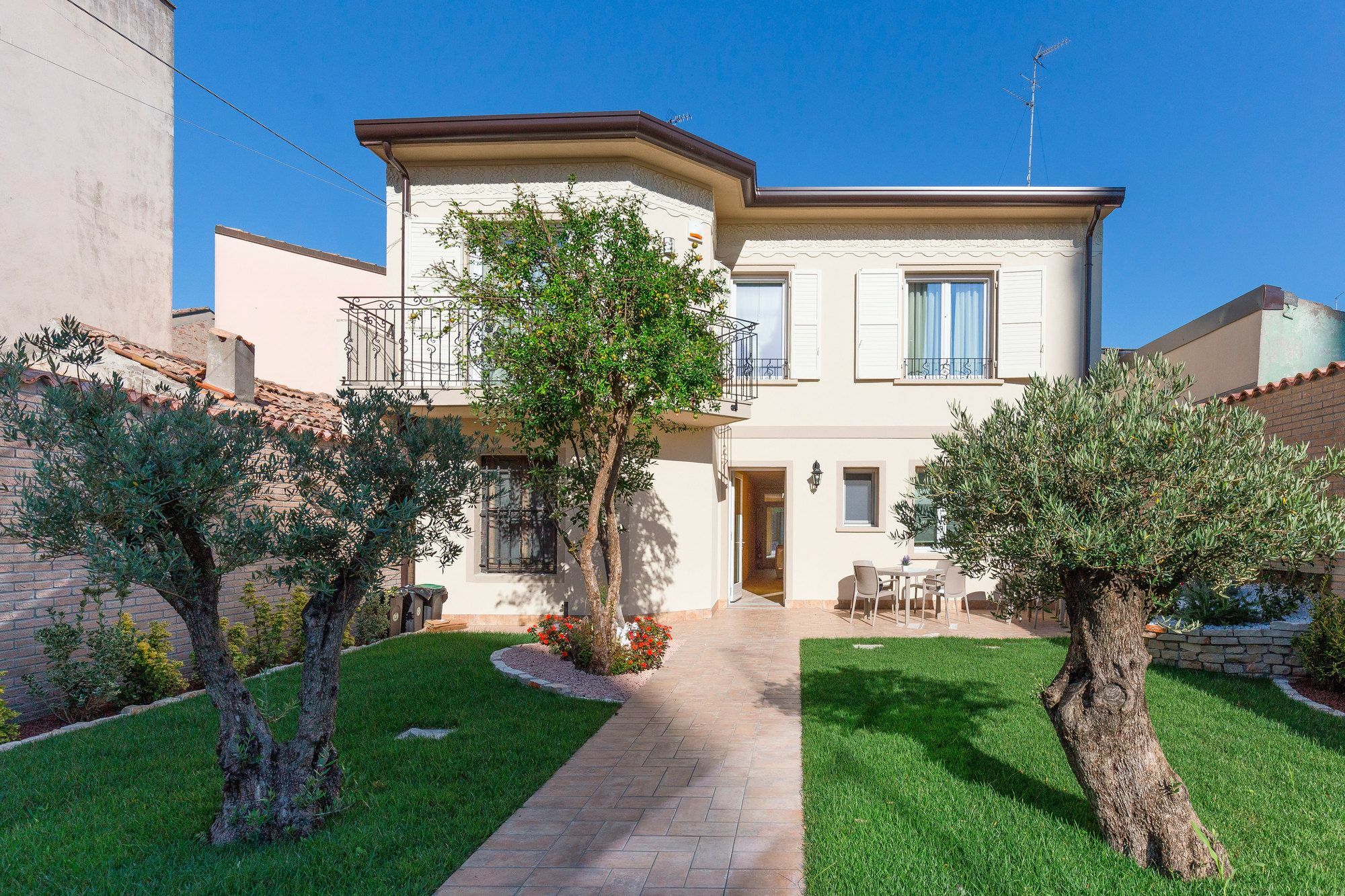 Villa Cavour Comacchio Exterior foto